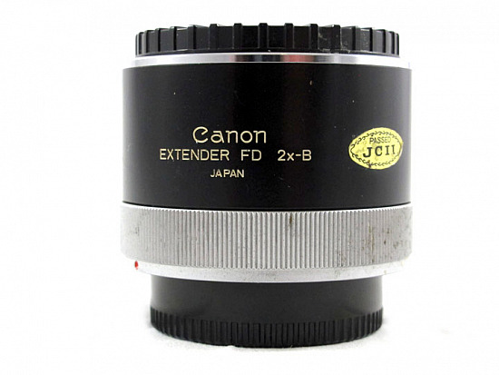 Canon extender FD 2x B, 81223