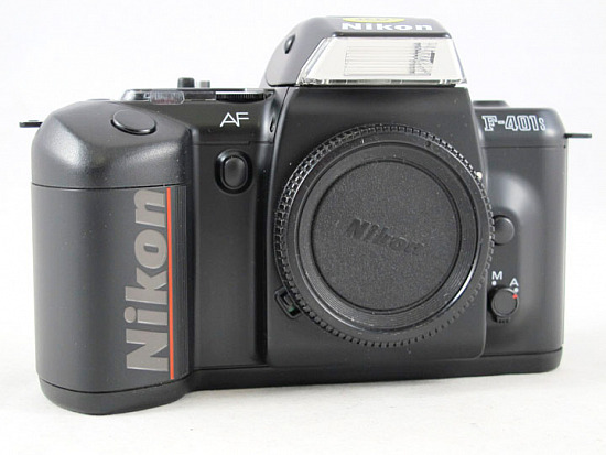 Nikon F401s, 2522871