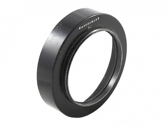 Hasselblad 50 lens hood, HLH50