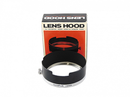 Olympus lens hood, 6643