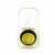 Ernst Leitz Wetzlar yellow filter, 7771