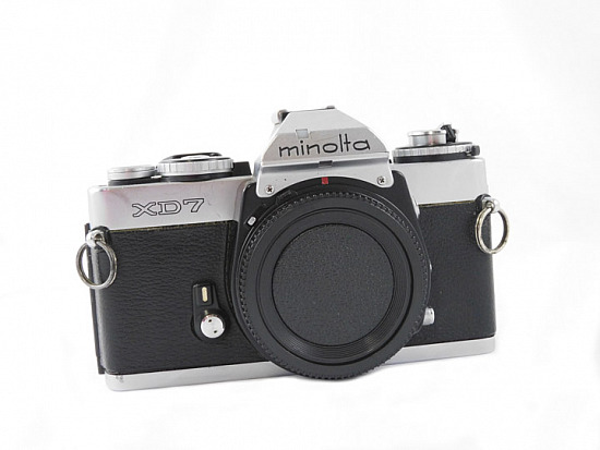 Minolta XD7, 2042103