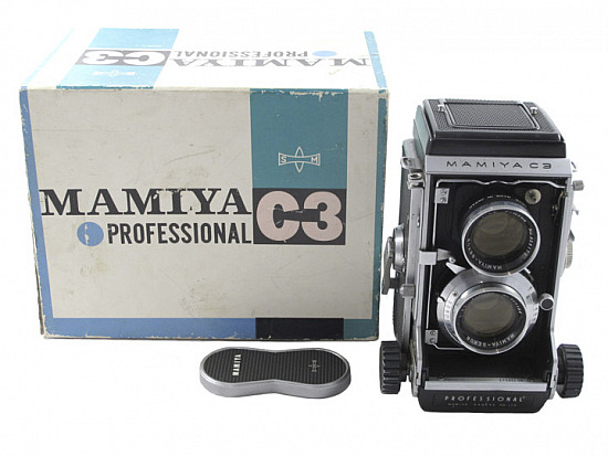 Mamiya C3, 268517