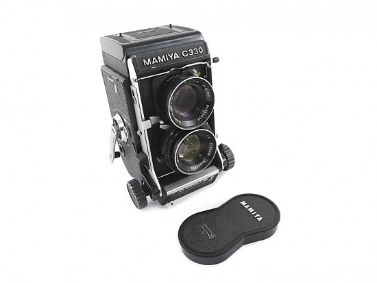 Mamiya C330 Pro F, D101771