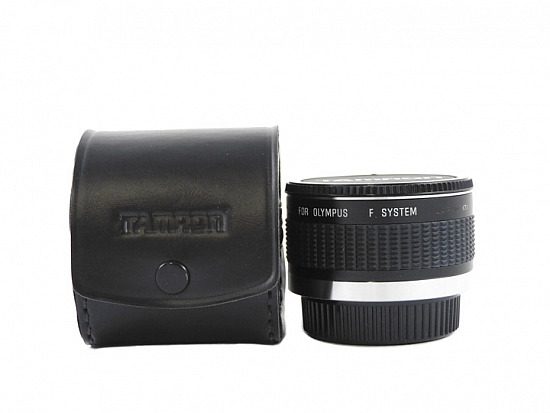Tamron 2x tele converter, 521878