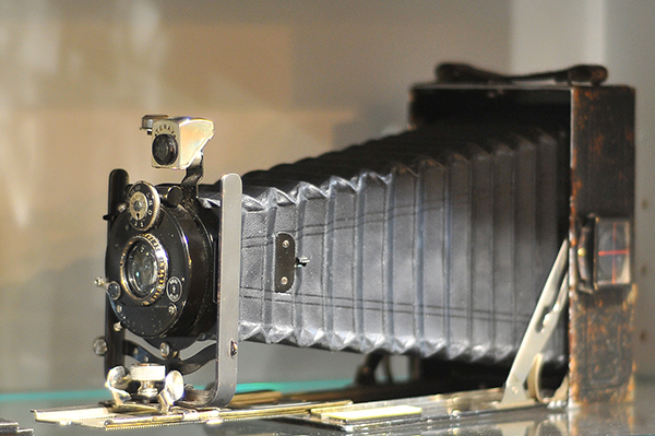 Week 41 of 52, Goerz Taro Tenax