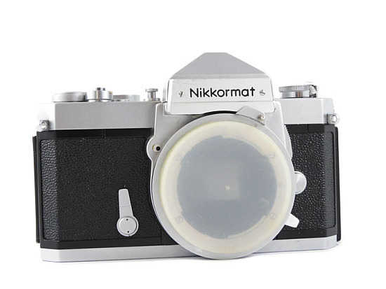 Nikon Nikkormat FT, 4038943