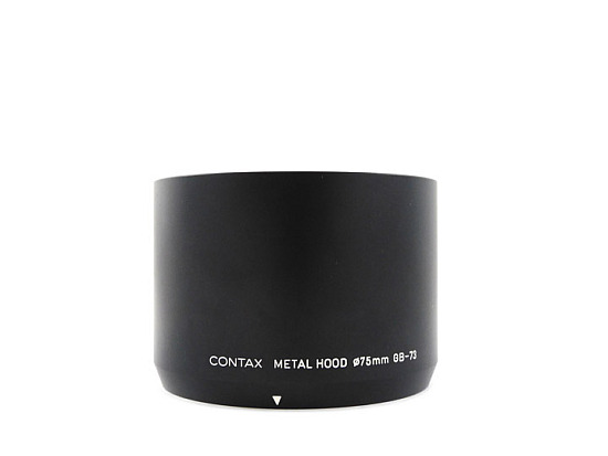 Contax 645 metal hood, GB-73, 6658