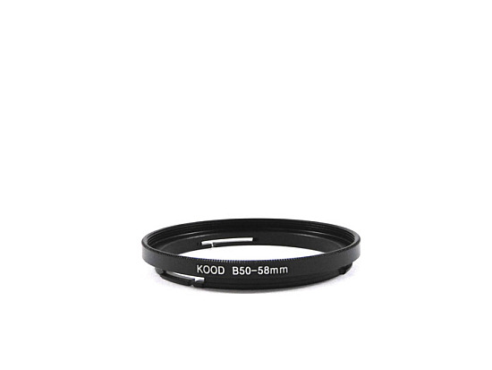 Hasselblad B50-58mm stepping ring