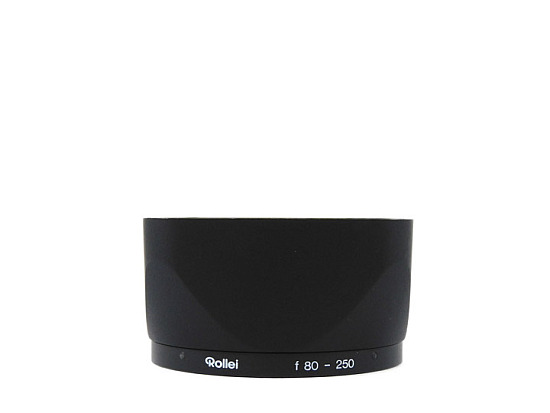 Rollei 80-250 lens hood, 6665