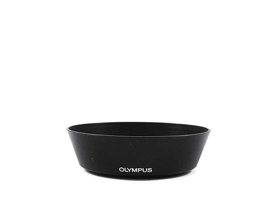 Olympus 28mm f3.5 lens hood, 6676