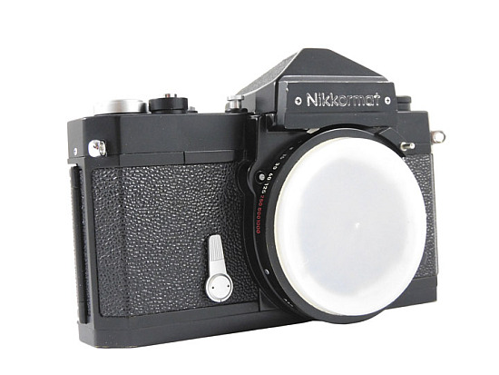 Nikon Nikkormat FTN, 4404133
