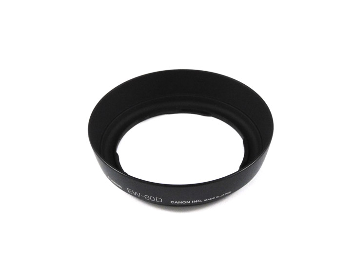Canon lens hood EW-60D for 22-55mm f4-5.6, 6691 | Canon_lens_hood_EW-60D_for_22-55mm_f4-5.6,_6691,_3111.jpg