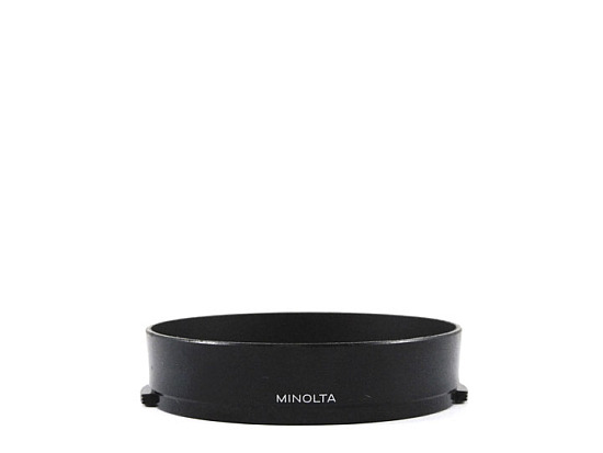 Minolta MD 35-70 f3.5 lens hood, 6714