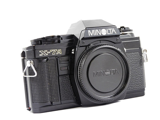 Minolta X7A, 8507620