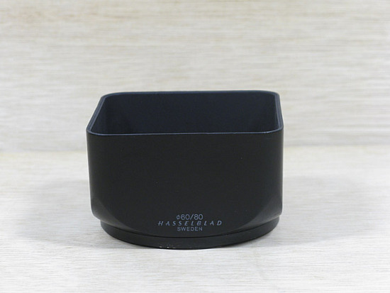 Hasselblad 60-80 lens hood, 6717