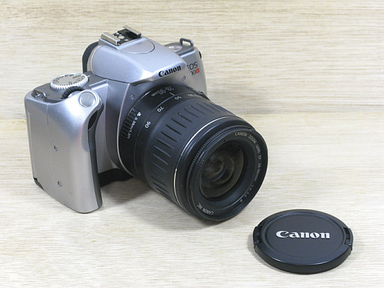 Canon EOS 300V, 2173027541, inc 28-90mm III, 03011627
