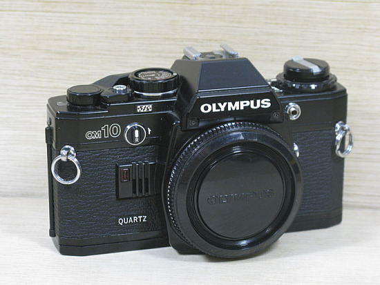 Olympus OM10 Quartz, 1079563