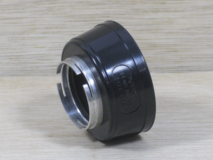 Kodisk lens hood no 255, 6724