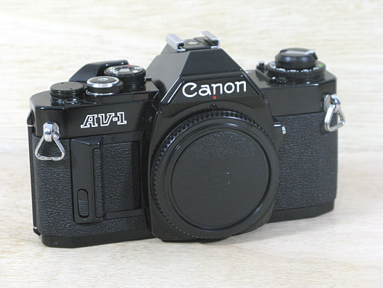 Canon AV1, 819317