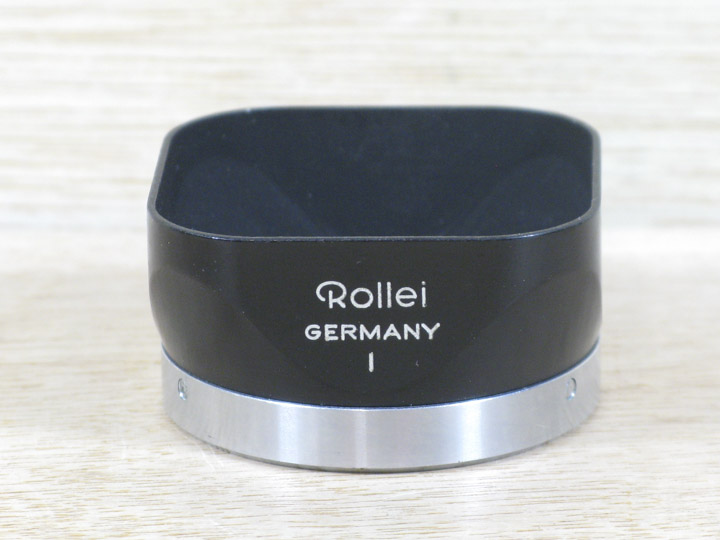 Rollei bay 1 lens hood, 6729