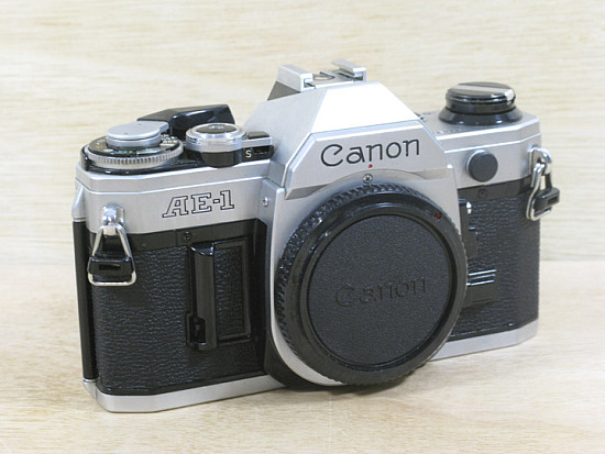 Canon AE1, 4802862
