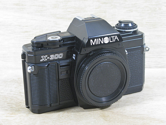 Minolta X300, 8844184