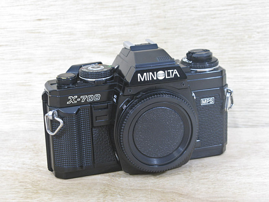 Minolta X700, 2461035