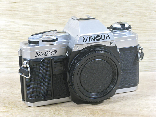 Minolta X300, 8206181