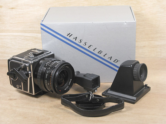 Hasselblad 905 SWC, 1ASH10165
