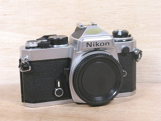 Nikon FE, 3678582