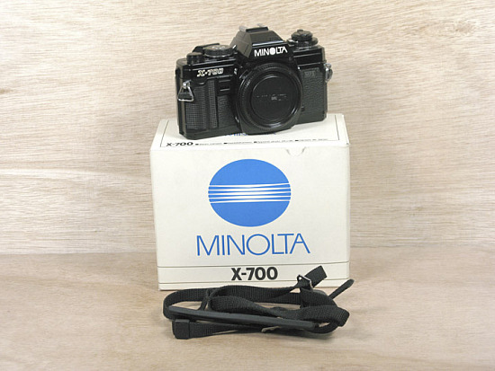 Minolta X700, 2545740