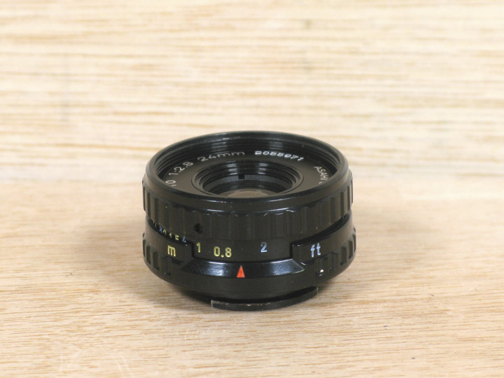 Pentax 110, 24mm f2.8, 2055971