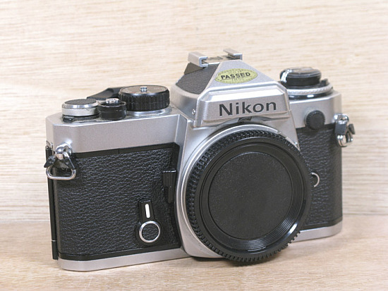 Nikon FE, 4074810