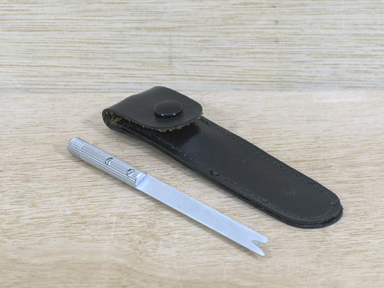 Leica ABCOO film cutting blade, LZ1013