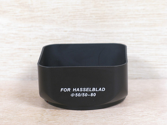 Lens hood for Hasselblad, Bay 50-80mm, 6739