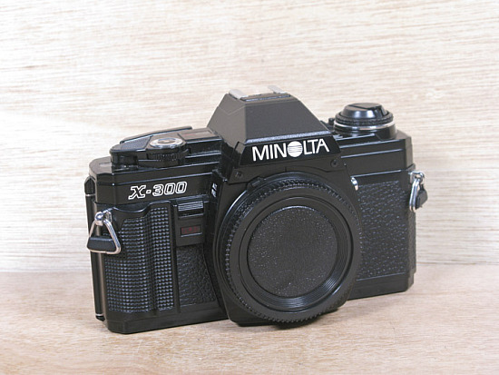 Minolta X300, 8858930