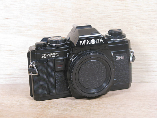 Minolta X700, 1606998
