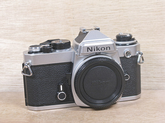 Nikon FE, 4078071